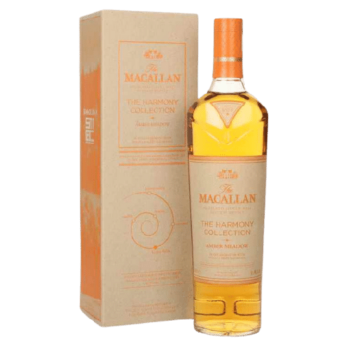 The Macallan The Harmony Collection Vol. 3 Amber Meadow Single Malt Whisky 70cl