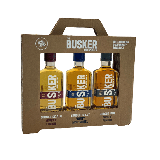 The Busker Specials 3x20cl