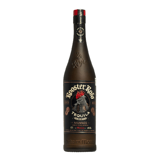Rooster Rojo Tequila Ahumado 70cl