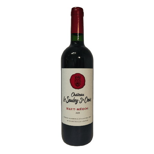 Ch Le Souley Sante Croix 2020 75cl