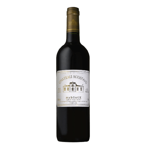 Chateau Soussans 2019 75cl