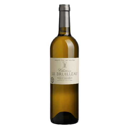 [2000446] Chateau Le Bruilleau Pessac-Leognan Blanc 2020 75cl