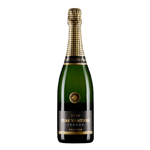 [2000048] Pere Ventura Cava Brut Gran Reserva Trésor 75cl