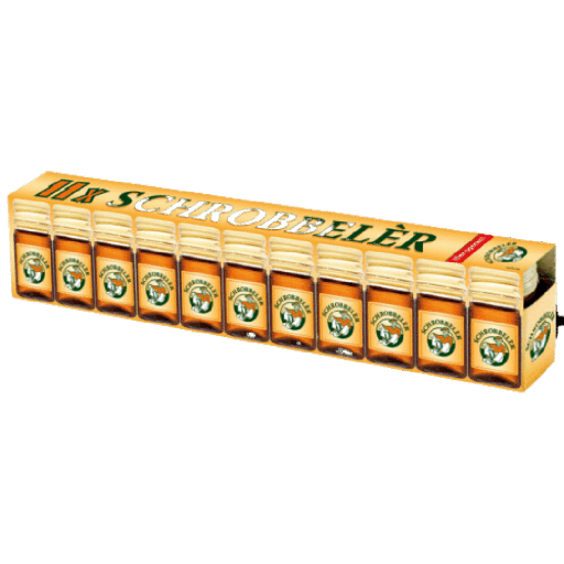 [2000985] Schrobbeler Kruidenlikeur 11x2cl