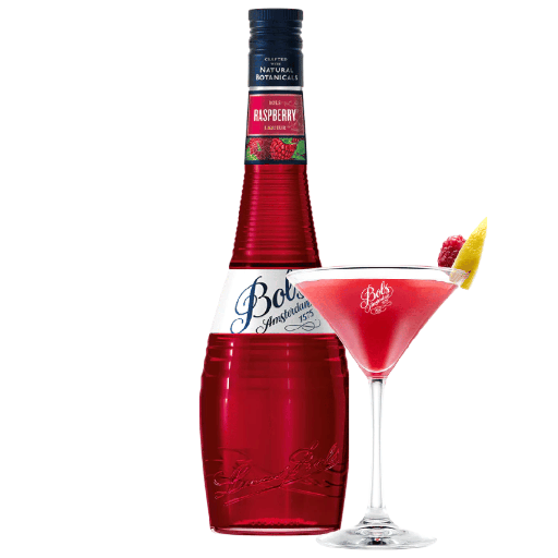 Bols Blue Raspberry 70cl