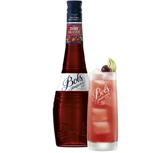 Bols Blue Cherry Brandy 70cl