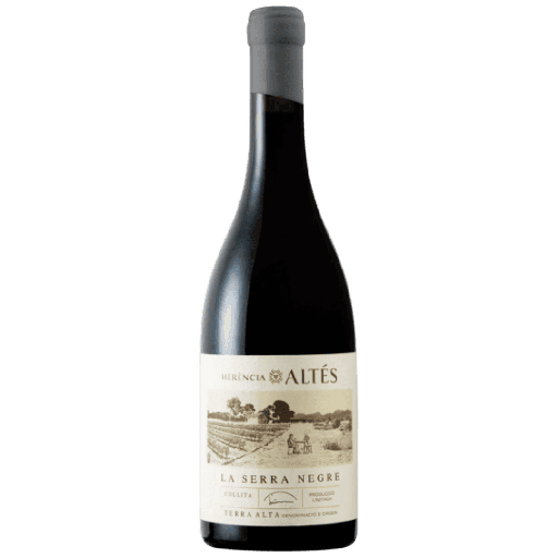 Herència Altés La Serra Negre 75cl 2019