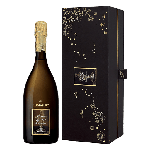 Pommery Champagne Cuvee Louise 2006 Giftbox 75cl