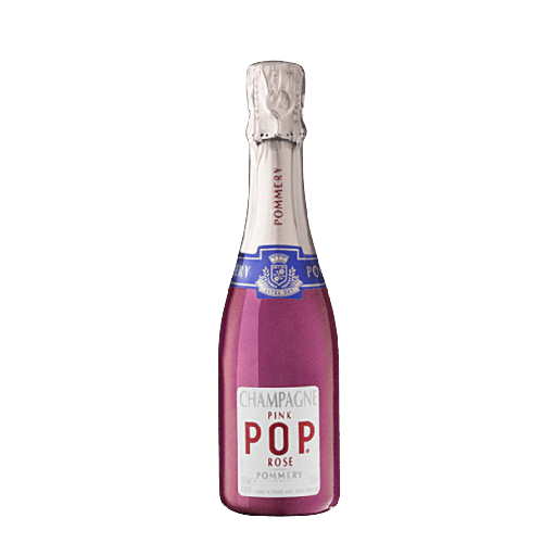 Pommery Champagne POP Rosé 20cl