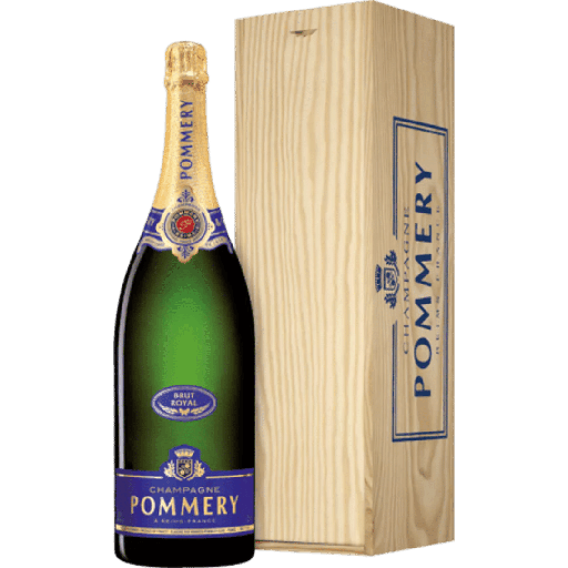 [2000052] Pommery Champagne Brut Royal 3L