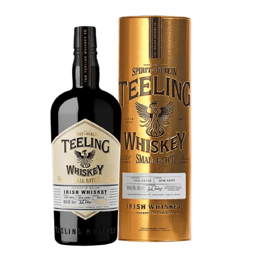Teeling Small Batch Whiskey Rum Cask 70cl