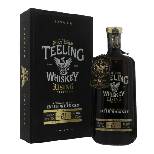 Teeling Rising Reserve 2 Marsala 21Years 70cl