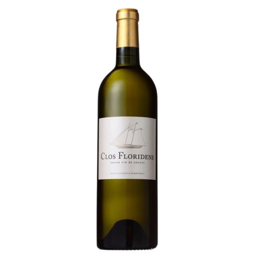 [2000214] Clos Floridène Graves Blanc 75cl