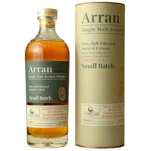 Arran Small Batch 2023 Single Malt Whisky 70cl
