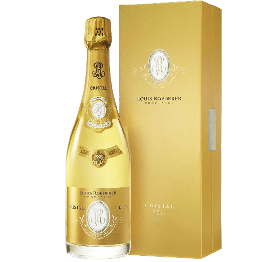 Louis Roederer Cristal 2015 Champagne Box 75cl