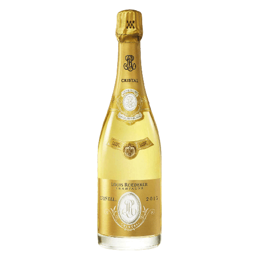 Louis Roederer Cristal 2015 Champagne 75cl