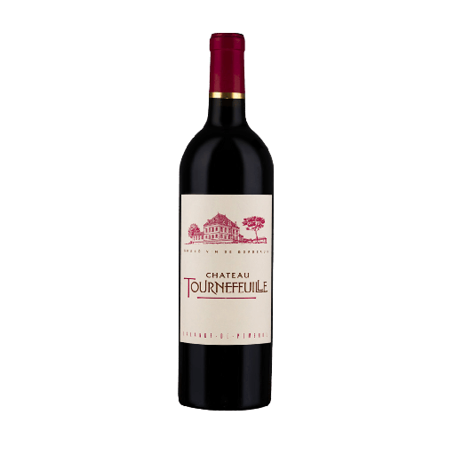 Château Tournefeuille Lalande de Pomerol 2020 75cl