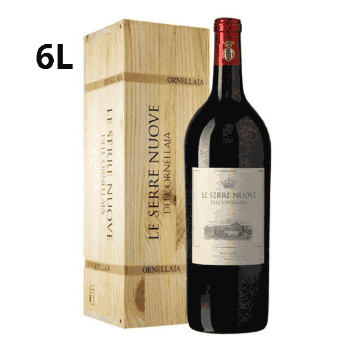 [2000353] Tenuta Dell Ornellaia Le Serre Nuove dell Ornellaia 2021 6L