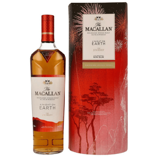 The Macallan A Night On Earth in Scotland Nini Sum 2023 70cl
