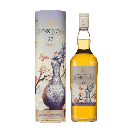 Glenkinchie 27 Years Special Release 2023 70cl