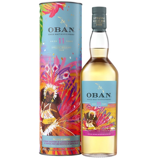 Oban 11 Years Special Release 2023 70cl