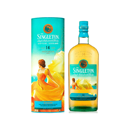 Singleton of Glendullan 14 Years Special Release 2023 70cl