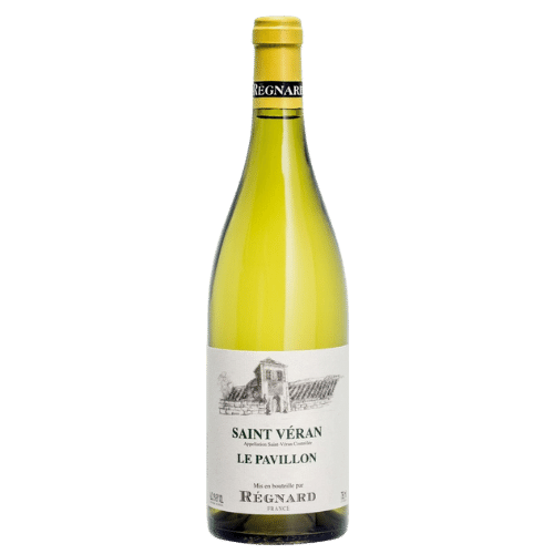 [2000138] Regnard Saint Veran Le Pavillon 75cl