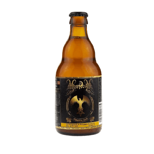 Mysticum Cosmic Ale 1x33cl Fles (Leeggoed 0.10€)