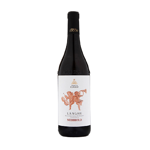 [2000477] Cucco Langhe Nebbiolo 75cl