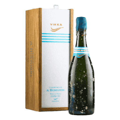 [2000108] Champagne M. Hostomme Vikka Grand Cru 2009 75cl