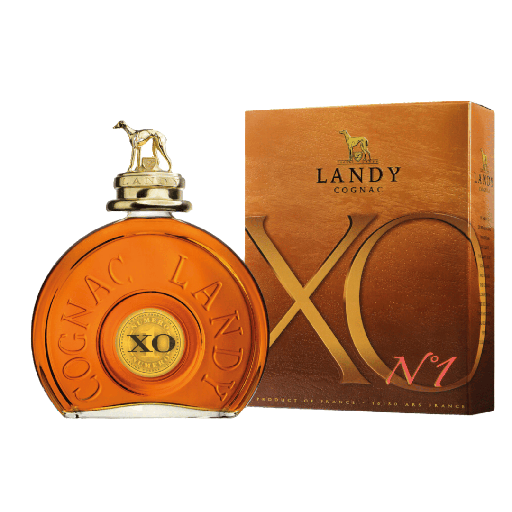 Landy XO N°1 Cognac 70cl