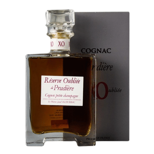 L'Heraud XO De Pradiere Cognac 70cl