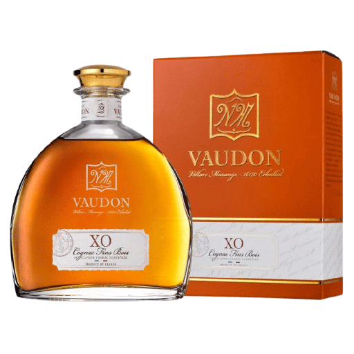 Vaudon XO Carafe Cognac 70cl