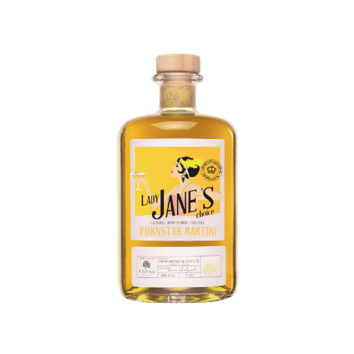 Lady Jane's Choice - Pornstar Martini 70cl