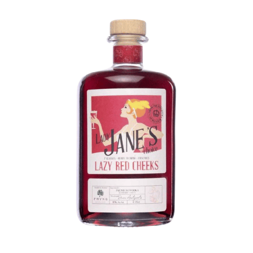 Lady Jane's Choice - Lazy Red Cheeks 70cl