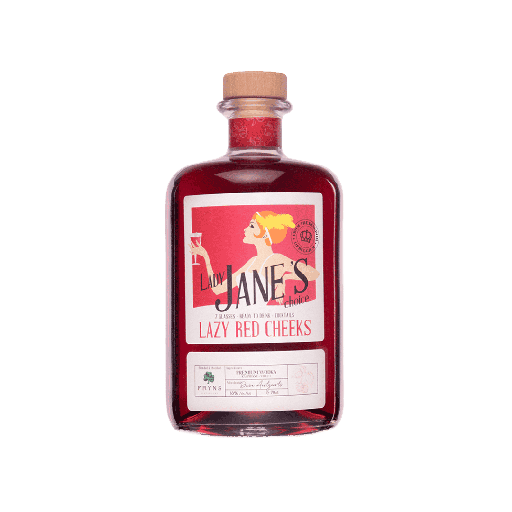 Lady Jane's Choice - Lazy Red Cheeks 70cl