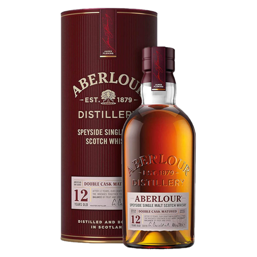 [2000664] Aberlour 12Y Double Cask Matured Single Malt Whisky 70cl