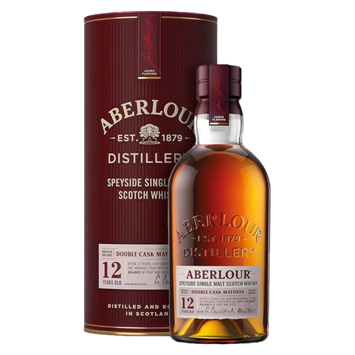 Aberlour 12 Years Double Cask Matured Single Malt Whisky 70cl