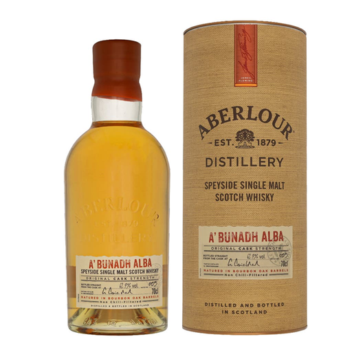 [2000667] Aberlour A Bunadh Alba Single Malt Whisky 70cl