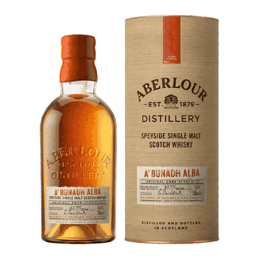 [2000667] Aberlour A Bunadh Alba Single Malt Whisky 70cl