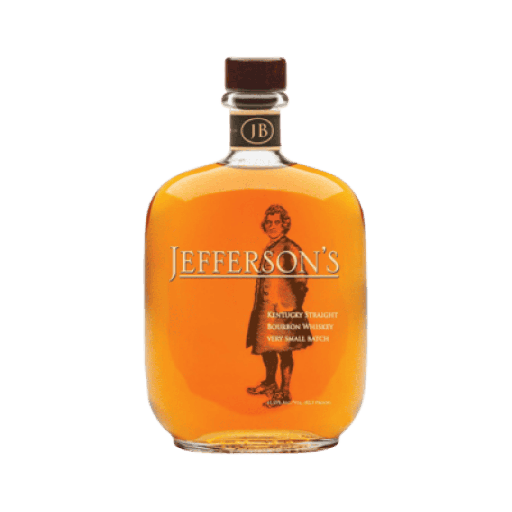 [2000848] Jefferson's Bourbon 70cl