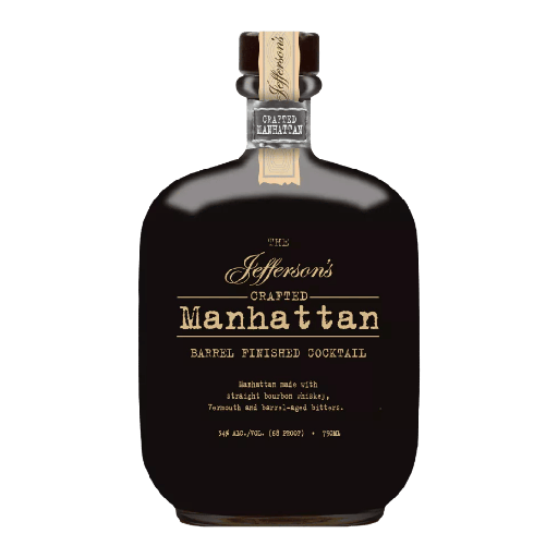 [2000847] Jefferson's Manhattan 75cl