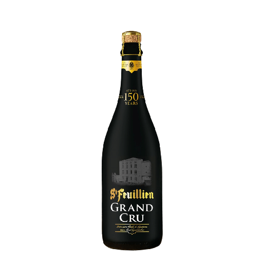 St Feuillien Grand Cru 150 jaar Magnum Fles