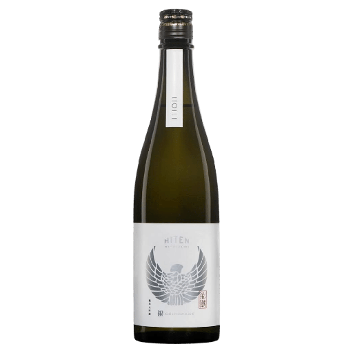 [2000833] Hiten Shirogane Sake 72cl