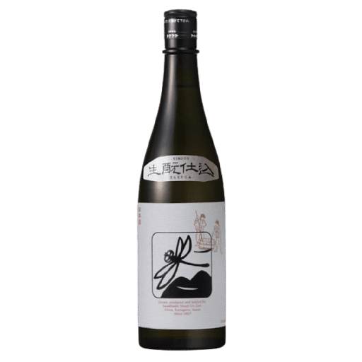 Izumibashi Kuro Sake 72cl