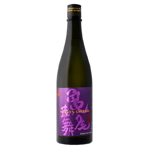 [2001017] Takeno Kameno Sake 72cl