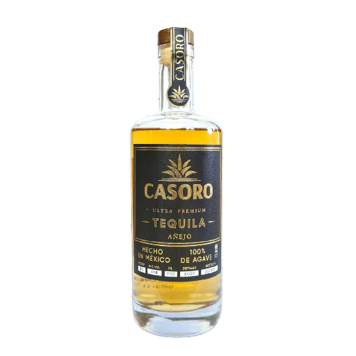 Casoro Anejo Tequila 70cl