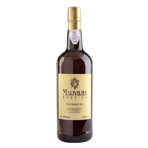Marvilha Madeira 75cl