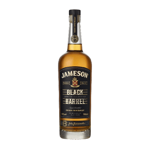 [2000845] Jameson Black Barrel 70cl