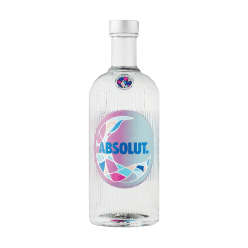 Absolut Blue Mosaic Limited Edition 1L
